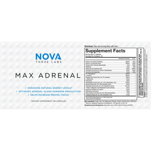 Max Adrenal 2.0