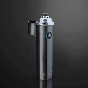 Ion Electrode Dual Arc Lighter - Metallic Black