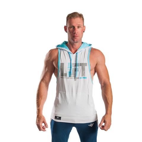 LIFT STRINGER HOODIE