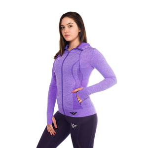 FLEX ELEMENT ZIPPER HOODIE