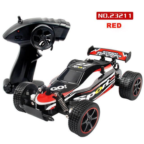 2.4GZ 2WD RC Racing Car Toy