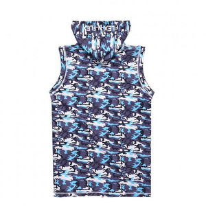 FLEX-N-FLEX MUSCLE TANK HOODIE