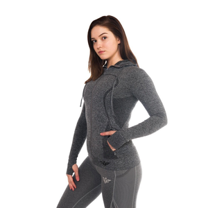 FLEX ELEMENT ZIPPER HOODIE