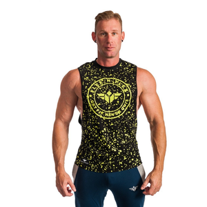 DELUXE SIDE CUT UNISEX TANK