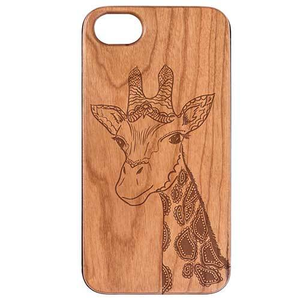 Giraffe Head
