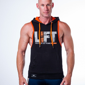 LIFT STRINGER HOODIE