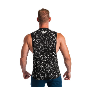 DELUXE SIDE CUT UNISEX TANK