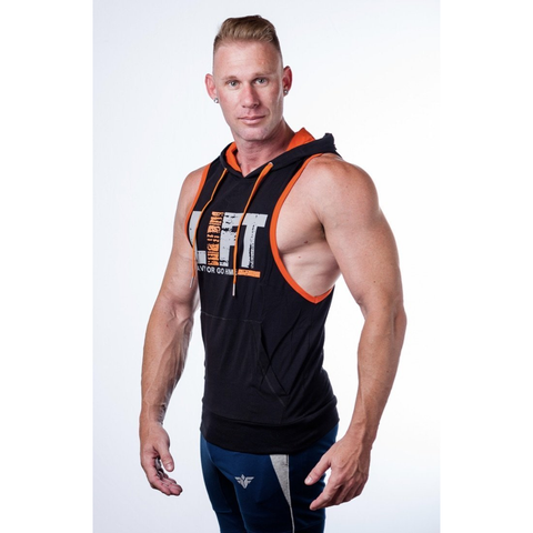 LIFT STRINGER HOODIE
