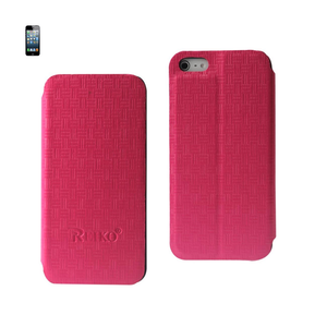 FITTING CASE IPHONE5 HOT PINK