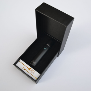 Ion Electrode Dual Arc Lighter - Matte Black