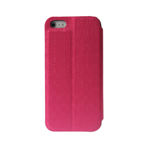 FITTING CASE IPHONE5 HOT PINK