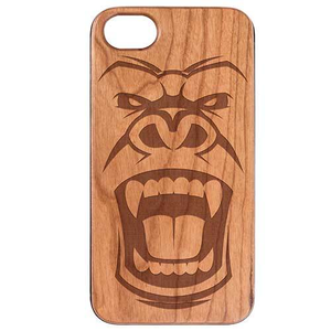 Gorilla Face