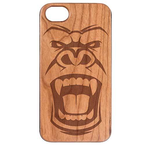 Gorilla Face