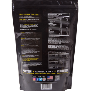 Chocolate Protein