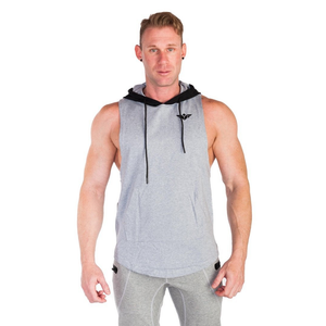PRIME V2 SLEEVELESS HOODIE