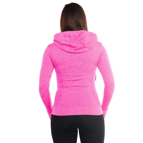 FLEX ELEMENT ZIPPER HOODIE