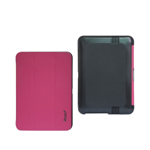 FITTING CASE 3-FOLDING KINDLE FIRE 7 HOT PINK