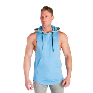 PRIME V2 SLEEVELESS HOODIE