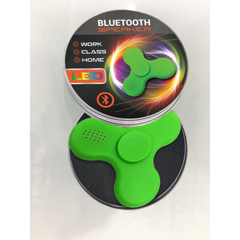 Fidget Spinner Bluetooth w/ LED Lights