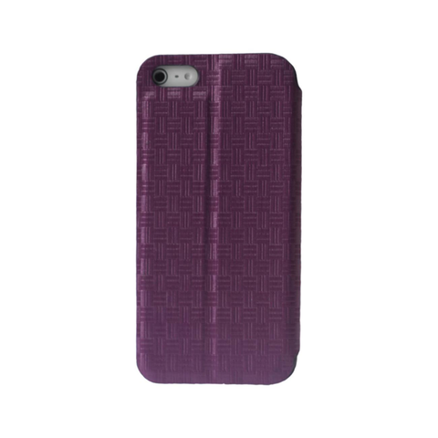 FITTING CASE IPHONE5 PURPLE