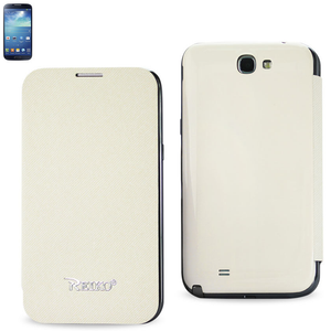 FITTING CASE WITH BATTERY COVER SAMSUNG GALAXY NOTE II/ N7100 WHITE