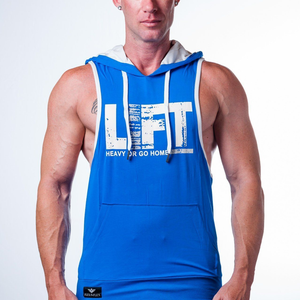 LIFT STRINGER HOODIE