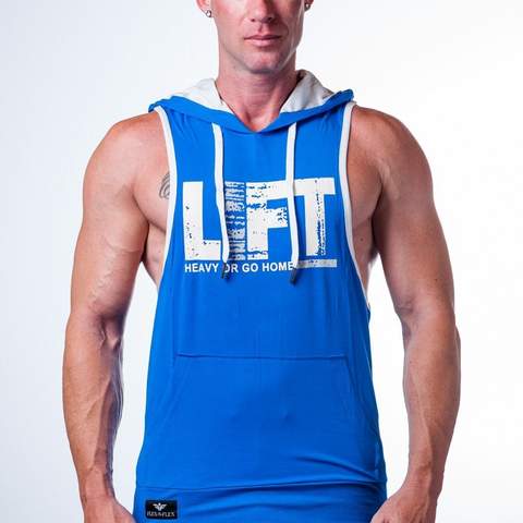 LIFT STRINGER HOODIE