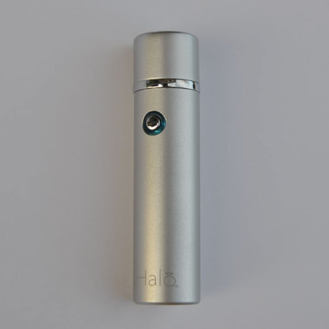 Ion Electrode Dual Arc Lighter - Matte Silver