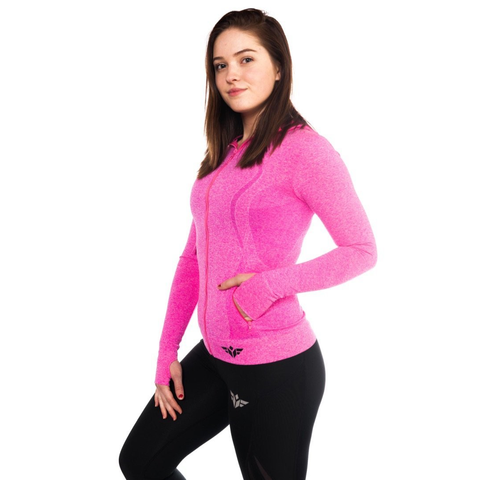 FLEX ELEMENT ZIPPER HOODIE