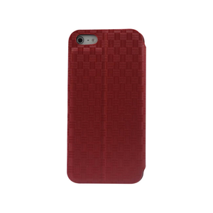 FITTING CASE IPHONE5 RED