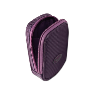 CAMERA CASE CMC02 L PURPLE