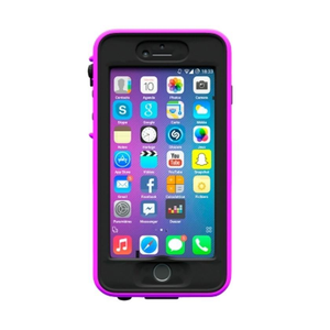 GEVEYBOX IPHONE 6 UMBRELLA WATERPROOF CASE IN PURPLE