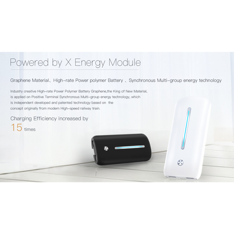 Portable Ultra Fast Power Bank