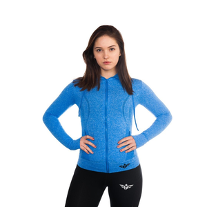 FLEX ELEMENT ZIPPER HOODIE