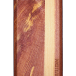 Ultra-Slim Wooden iPhone 7 Charging Battery Case