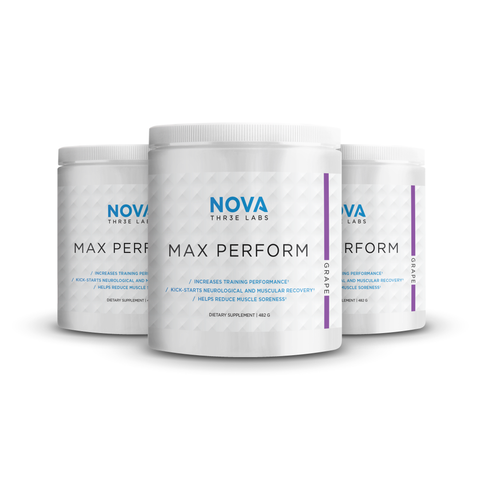 Max Perform (3 month supply)