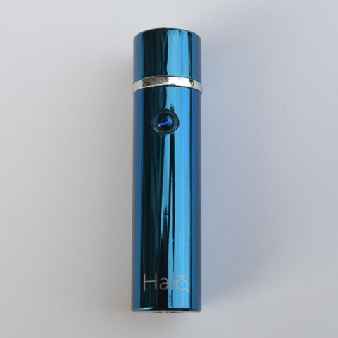 Ion Electrode Dual Arc Lighter - Metallic Blue