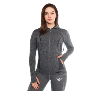 FLEX ELEMENT ZIPPER HOODIE