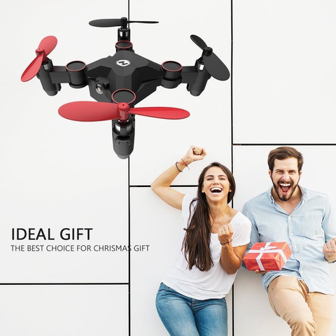Mini Foldable Pocket Drone Toy