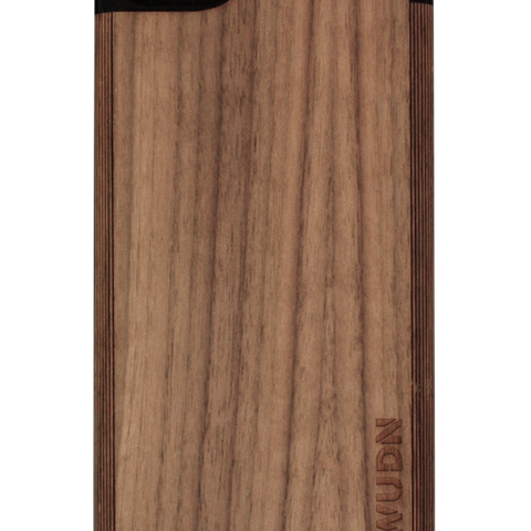 Ultra-Slim Wooden iPhone 8 Charging Battery Case