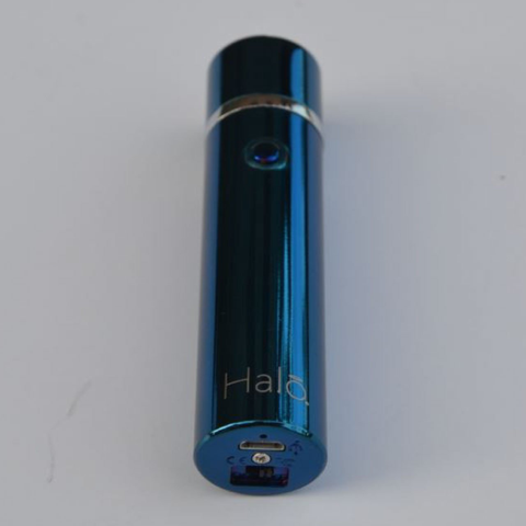 Ion Electrode Dual Arc Lighter - Metallic Blue
