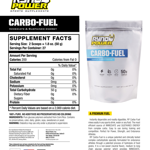 Carbo-Fuel