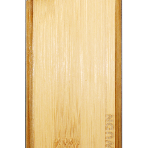 Ultra-Slim Wooden iPhone 8 Charging Battery Case