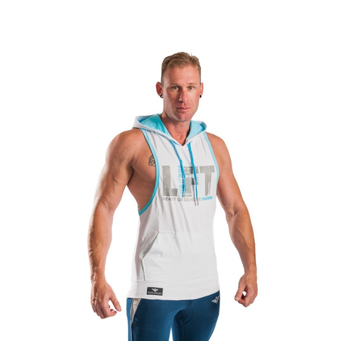 LIFT STRINGER HOODIE