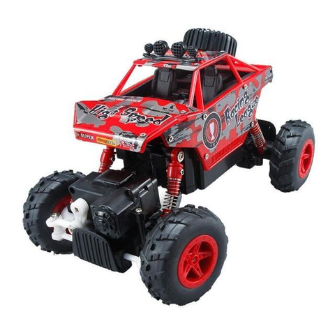 4WD RC Monster Truck 1/20 2.4GHZ