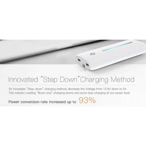 Portable Ultra Fast Power Bank