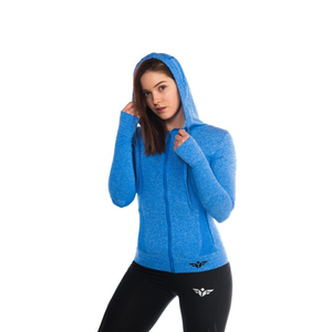 FLEX ELEMENT ZIPPER HOODIE
