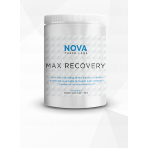 Max Perform-RAINBOW CANDY / Max Recovery (Mixed Berry) Stack