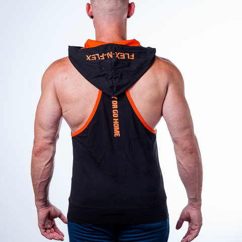 LIFT STRINGER HOODIE