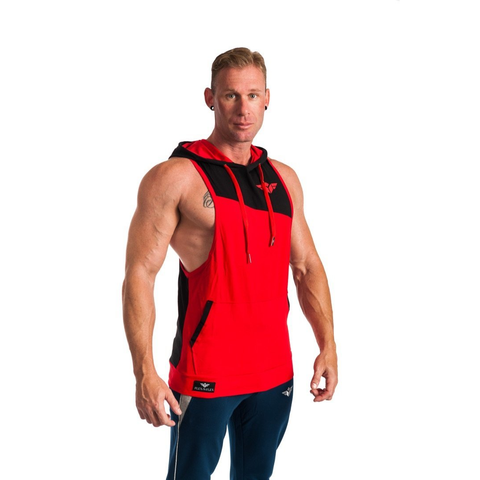 FLEX-N-FLEX PREMIUM 2 TONE STRINGER HOODIE